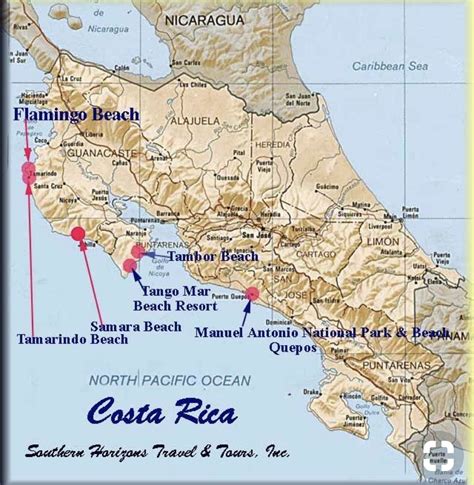 summary of costa rica